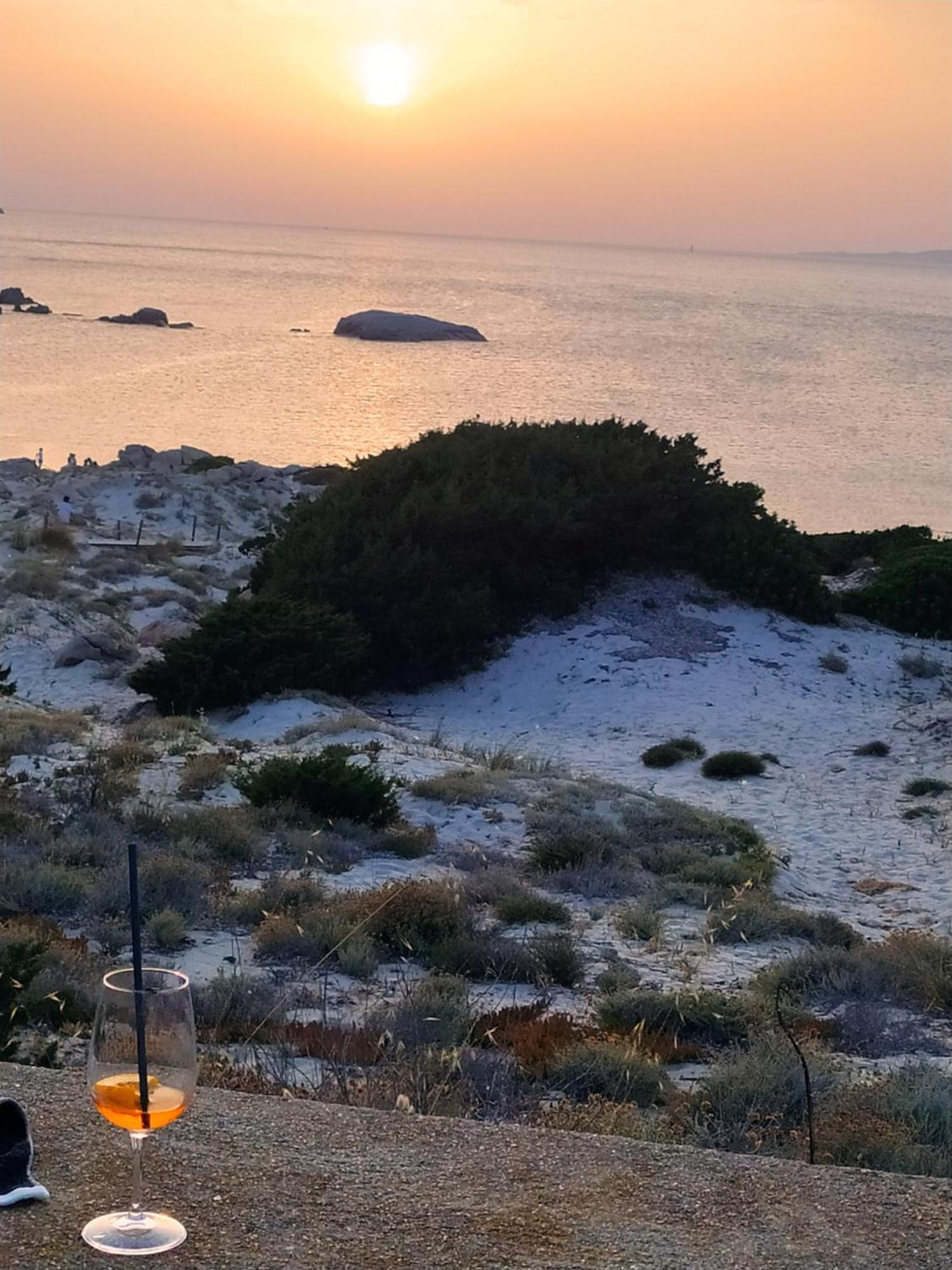 Appartamento Vista Mare A La Maddalena La Maddalena  Kültér fotó